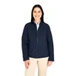 Women's Supreme Soft Shell Jacket | https://www.bestnamebadges.com