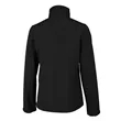 Women's Supreme Soft Shell Jacket | https://www.bestnamebadges.com