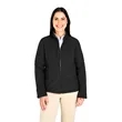 Women's Supreme Soft Shell Jacket | https://www.bestnamebadges.com