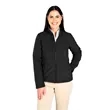 Women's Supreme Soft Shell Jacket | https://www.bestnamebadges.com