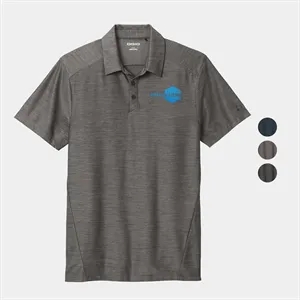 OGIO® Slate Polo | https://www.bestnamebadges.com