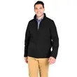 Men's Supreme Soft Shell Jacket | https://www.bestnamebadges.com