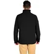 Men's Supreme Soft Shell Jacket | https://www.bestnamebadges.com