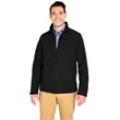 Men's Supreme Soft Shell Jacket | https://www.bestnamebadges.com