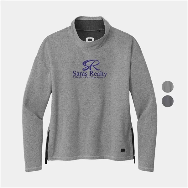 OGIO® Ladies Transition Pullover