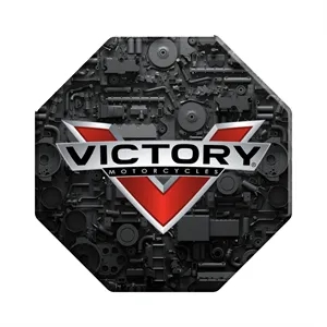 Octagon Shaped Full Color Coaster
