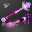 Winged Heart LED Fairy Wand | https://www.bestnamebadges.com