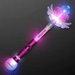 Winged Heart LED Fairy Wand | https://www.bestnamebadges.com