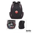 Solo New York Launch Backpack | https://www.bestnamebadges.com