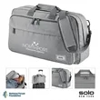 Solo New York Re:move Duffel | https://www.bestnamebadges.com