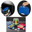 Plastic Adult Bento Lunch Box Food Containers With Forks Kit | https://www.bestnamebadges.com