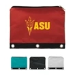 3-Ring Pencil Case | https://www.bestnamebadges.com