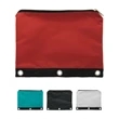 3-Ring Pencil Case | https://www.bestnamebadges.com