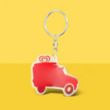 Custom Acrylic Keychain 1"-2.5" | https://www.bestnamebadges.com
