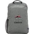 Vila Recycled 15" Commuter Backpack | https://www.bestnamebadges.com