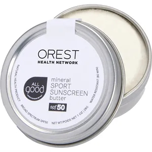 All Good Sunscreen Butter | https://www.bestnamebadges.com
