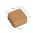 Promotional Portable Magnetic Cork Laptop Holder | https://www.bestnamebadges.com