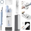 Keyboard Cleaning Brush Kit Earphone Cleaner | https://www.bestnamebadges.com