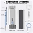 Keyboard Cleaning Brush Kit Earphone Cleaner | https://www.bestnamebadges.com