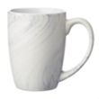 10 oz. Marble Glaze Ceramic Mugs | https://www.bestnamebadges.com