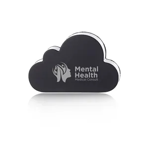 Cloud Shaped Stress Balls | https://www.bestnamebadges.com