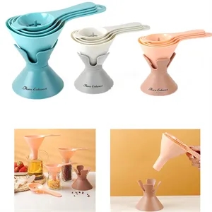 6 in 1 Kitchen Funnels Set