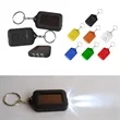 Solar-Powered Flashlight Keychain | https://www.bestnamebadges.com
