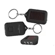 Solar-Powered Flashlight Keychain | https://www.bestnamebadges.com