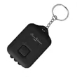 Solar-Powered Flashlight Keychain | https://www.bestnamebadges.com