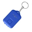 Solar-Powered Flashlight Keychain | https://www.bestnamebadges.com