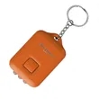 Solar-Powered Flashlight Keychain | https://www.bestnamebadges.com