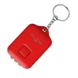 Solar-Powered Flashlight Keychain | https://www.bestnamebadges.com