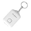 Solar-Powered Flashlight Keychain | https://www.bestnamebadges.com