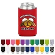 Collapsible Can Cooler | https://www.bestnamebadges.com