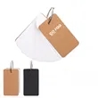 Detachable Memo Pads with Ring | https://www.bestnamebadges.com