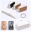 Detachable Memo Pads with Ring | https://www.bestnamebadges.com