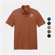 OGIO® Command Polo | https://www.bestnamebadges.com