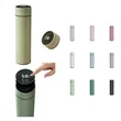 Smart Sports Insulated Cup with LED Temperature Display | https://www.bestnamebadges.com