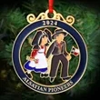 Custom Die-Cast Ornaments | https://www.bestnamebadges.com