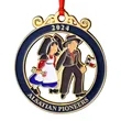 Custom Die-Cast Ornaments | https://www.bestnamebadges.com
