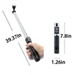 Extendable Selfie Stick Tripod with Wireless Remote | https://www.bestnamebadges.com