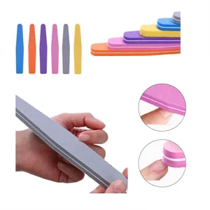 Durable Waterproof Nail File Emery Boards