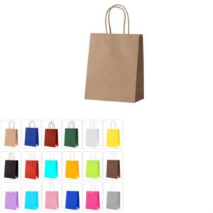 Custom Kraft Paper Bag