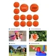Custom PU Stress Ball | https://www.bestnamebadges.com