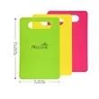 Custom Kitchen Plastic Chopping Block | https://www.bestnamebadges.com