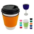Comfort Grip Cup Sleeve | https://www.bestnamebadges.com
