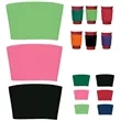 Comfort Grip Cup Sleeve | https://www.bestnamebadges.com