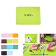 Custom Multicolor Square Silicone Placemat | https://www.bestnamebadges.com