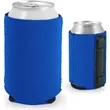 Magnetic Can Sleeve | https://www.bestnamebadges.com