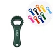 Custom Plastic Bottle Beer Opener | https://www.bestnamebadges.com